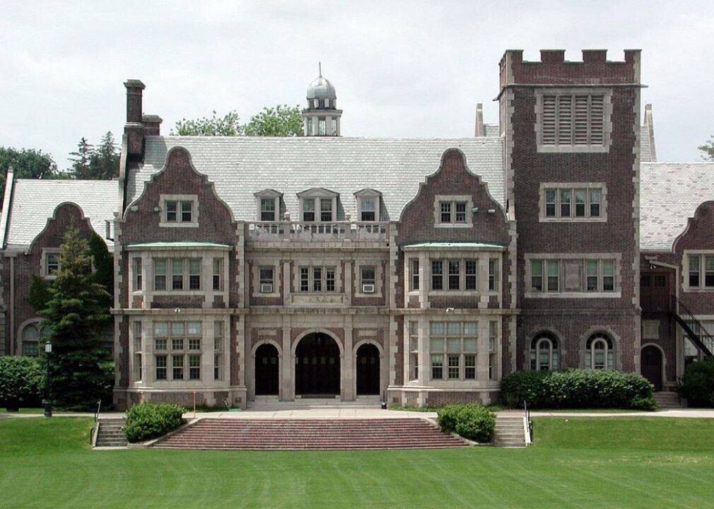 #69. Hobart and William Smith Colleges